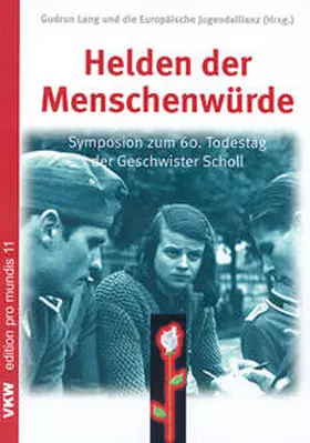 Lang |  Helden der Menschenwürde | Buch |  Sack Fachmedien