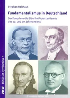 Holthaus |  Fundamentalismus in Deutschland | Buch |  Sack Fachmedien