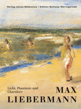 Juranek |  Licht, Phantasie und Charakter. Max Liebermann (1847-1935) | Buch |  Sack Fachmedien