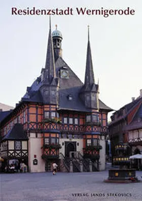 Brückner |  Residenzstadt Wernigerode | Buch |  Sack Fachmedien