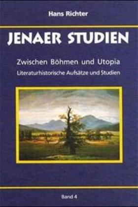 Richter / Schmidt |  Zwischen Böhmen und Utopia | Buch |  Sack Fachmedien