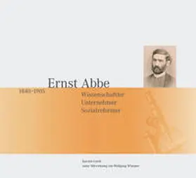 Gerth |  Ernst Abbe 1840-1905. | Buch |  Sack Fachmedien