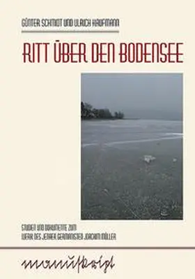 Schmidt / Kaufmann | Ritt über den Bodensee | Buch | 978-3-932906-71-8 | sack.de