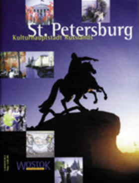 Wollenweber / Franke |  St. Petersburg - Kulturhauptstadt Russlands | Buch |  Sack Fachmedien