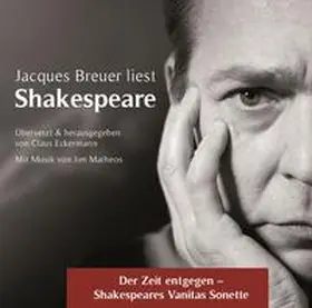 Eckermann / Shakespeare / Koester |  Jacques Breuer liest Shakespeare in der Übersetzung von Claus Eckermann | Sonstiges |  Sack Fachmedien