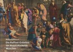 Brassat / Matzner |  Die Raffael-Gobelins der Kunstakademie München | Buch |  Sack Fachmedien