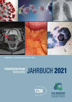 Combs / Nüssler |  Tumorzentrum München Jahrbuch 2021 | Buch |  Sack Fachmedien