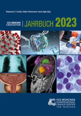 Combs / Heinemann / Algül |  CCC München - Tumorzentrum - Jahrbuch 2023 | Buch |  Sack Fachmedien