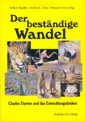 Mueller / Lenz |  Der beständige Wandel | Buch |  Sack Fachmedien