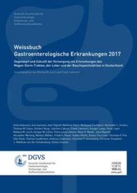 Lerch / Lammert |  Weissbuch Gastroenterologische Erkrankungen 2017 | Buch |  Sack Fachmedien