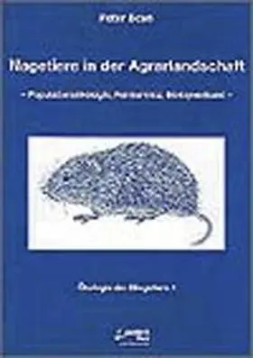 Boye |  Nagetiere in der Agrarlandschaft | Buch |  Sack Fachmedien