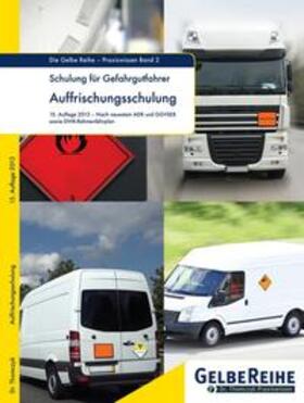 Dr. Thomczyk |  Schulung für Gefahrgutfahrer, Auffrischungsschulung | Buch |  Sack Fachmedien