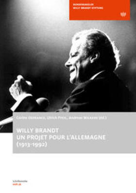 Defrance / Pfeil / Wilkens | Willy Brandt - un projet pour l'Allemagne | Buch | 978-3-933090-27-0 | sack.de
