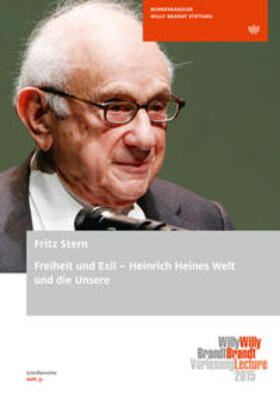 Stern | Freiheit und Exil - Heinrich Heines Welt und die Unsere | Buch | 978-3-933090-30-0 | sack.de