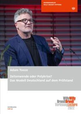 Adam | Zeitenwende oder Polykrise? Das Modell Deutschland auf dem Prüfstand | Buch | 978-3-933090-35-5 | sack.de