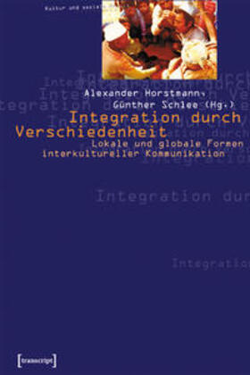 Horstmann / Schlee |  Integration durch Verschiedenheit | Buch |  Sack Fachmedien