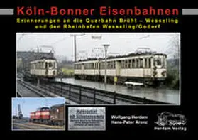 Herdam / Arenz |  Köln-Bonner Eisenbahnen | Buch |  Sack Fachmedien