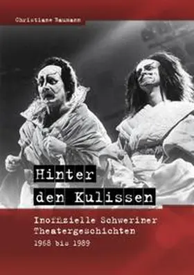 Baumann |  Hinter den Kulissen | Buch |  Sack Fachmedien