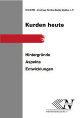 Navend e. V. |  Kurden heute | Buch |  Sack Fachmedien