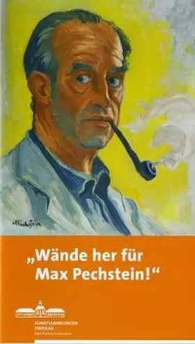 Lewey |  Wände her für Max Pechstein! | Buch |  Sack Fachmedien