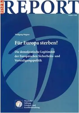 Wagner |  Für Europa sterben? | Buch |  Sack Fachmedien