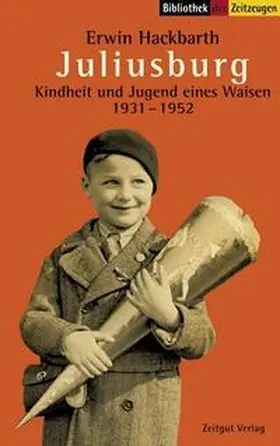 Hackbarth |  Juliusburg | Buch |  Sack Fachmedien