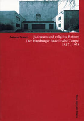 Brämer / Institut f. d. Geschichte d. deutschen Juden |  Judentum und religiöse Reform | Buch |  Sack Fachmedien