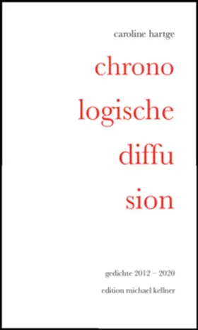 Caroline |  Chronologische Diffusion | Buch |  Sack Fachmedien