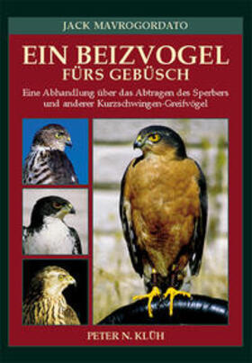 Mavrogordato |  Ein Beizvogel fürs Gebüsch | Buch |  Sack Fachmedien