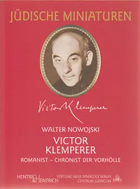 Nowojski / Simon |  Jüdische Miniaturen. Victor Klemperer | Buch |  Sack Fachmedien