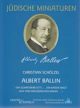 Schölzel |  Albert Ballin | Buch |  Sack Fachmedien