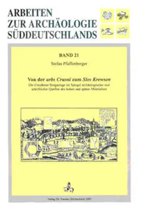 Pfaffenberger |  Von der urbs Crusni zum Slos Krewsen | Buch |  Sack Fachmedien