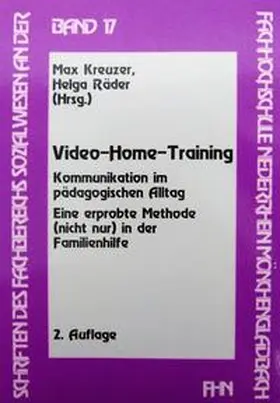 Kreuzer / Räder |  Video-Home-Training | Buch |  Sack Fachmedien