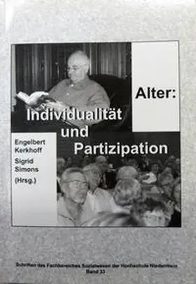 Kerkhoff / Simons |  Alter | Buch |  Sack Fachmedien