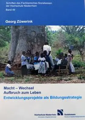 Züwerink | Macht - Wechsel. Aufbruch zum Leben | Buch | 978-3-933493-27-9 | sack.de