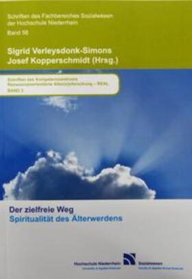 Verleysdonk-Simons |  Der zielfreie Weg | Buch |  Sack Fachmedien
