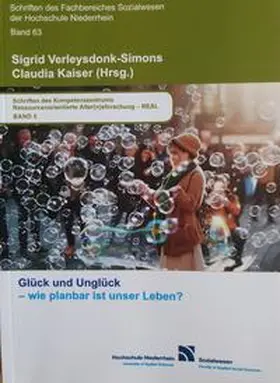 Verleysdonk-Simons |  Glück und Unglück - wie planbar ist unser Leben? | Buch |  Sack Fachmedien