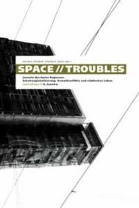 Becker / Lanz |  Space // Troubles | Buch |  Sack Fachmedien