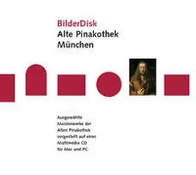 Riedmaier |  BilderDisc Alte Pinakothek München | Sonstiges |  Sack Fachmedien