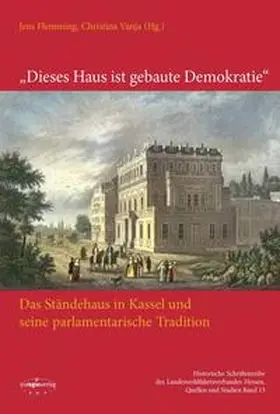 Flemming / Vanja |  Dieses Haus ist gebaute Demokratie | Buch |  Sack Fachmedien