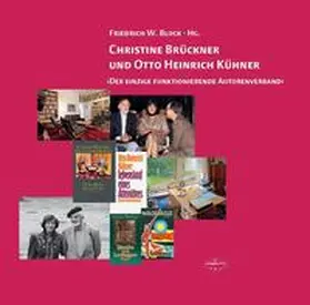 Block / Blase / Gockel |  Christine Brückner und Otto Heinrich Kühner | Buch |  Sack Fachmedien