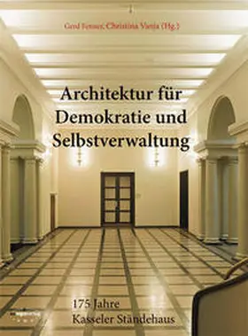 Fenner / Vanja |  Architektur für Demokratie und Selbstverwaltung | Buch |  Sack Fachmedien