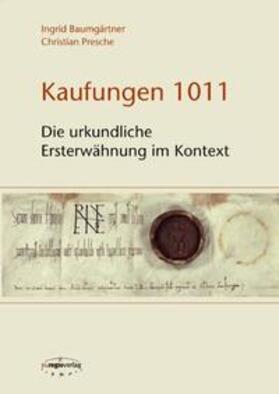 Baumgärtner / Presche |  Kaufungen 1011 | Buch |  Sack Fachmedien