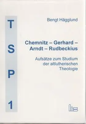 Bitzel / Hägglund / Steiger |  Chemnitz - Gerhard - Arndt -Rudbeckius | Buch |  Sack Fachmedien