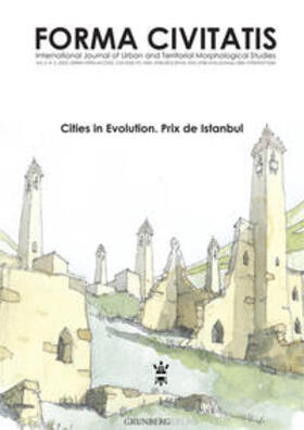 Camiz / Ebert / Verdiani |  Cities in Evolution. Prix de Istanbul | Buch |  Sack Fachmedien