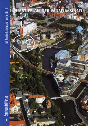 Meyer |  Quartier an der Museumsinsel Berlin | Buch |  Sack Fachmedien