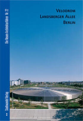 Krüger |  Velodrom Berlin | Buch |  Sack Fachmedien