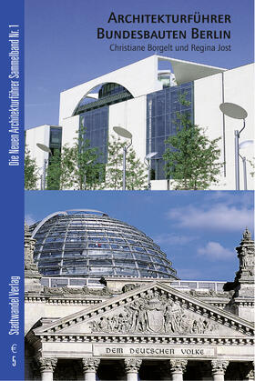  Bundesbauten Berlin | Buch |  Sack Fachmedien