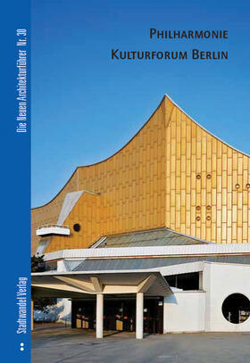 Tietz |  Philharmonie Kulturforum Berlin | Buch |  Sack Fachmedien