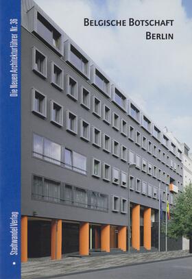Klaaßen |  Belgische Botschaft, Berlin | Buch |  Sack Fachmedien